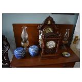 Clocks & Porcelain