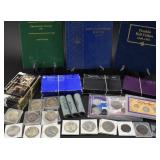 Large Collectibles Online Auction