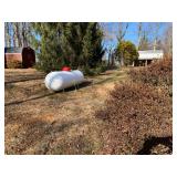 Tank for back up generator