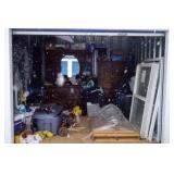 My space storage auction