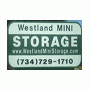 westland mini storage auction