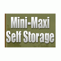 Mini Maxi Storage Auction