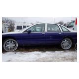 1994 Chevy Caprice