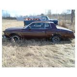 1997 Chevrolet monte Carlo