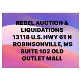 HUGH ESTATE SALE AUCTION