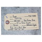 GUNS/AMMO/BULLETS/WINCHESTER/COLT/SAVAGE/MARLIN/RUGER