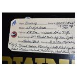 GUNS/AMMO/BLACK POWDER/COLT/REMINGTON/WINCHESTER/RUGER/SAVAGE