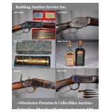 Winchester Firearms & Winchester Collectibles Sale