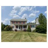REAL ESTATE: 71+ ACRES/4 BR/2 BATH/2 PONDS/BARN/STEEL BUILDING/OUTDOOR SHEDS