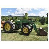 TRACTORS/TOOLS/IMPLEMENTS/TEMPERED GLASS