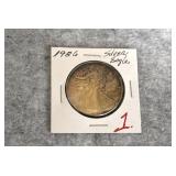 COINS/ANTIQUES/HOUSEHOLD/COLLECTIBLES/GLASSWARE