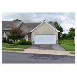 1,327 SqFt., 2 Bedroom Home w/Garage in Dover, PA