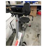 schwinn excercise bike 
