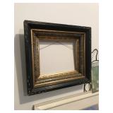 antique east lake frame solid wood 