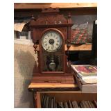 antique grandmothers clock 