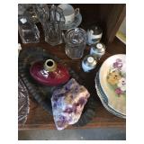 large pice of amethyst 