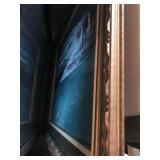 original signed oil painting