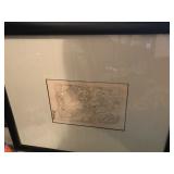 reproduction picasso etching 