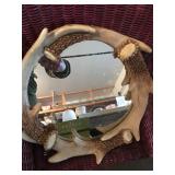 antler mirror