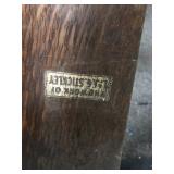 L G Stickley ROcking chair #395 