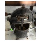 cast iron apple press 