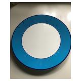 Complete set of dishes 