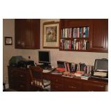 Books and office