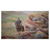 Gordon W Swan, Utah listed artist.