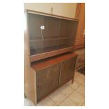 Midcentury cabinet