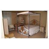 Canopy Bed