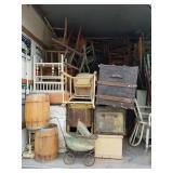 Ultimate Antique Collector. Spanish Fork Estate/Yard Sale Fri-Sat Sep 24, 26 - Part 3 of 3