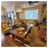 Living Room Suite