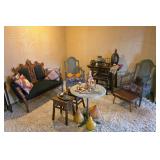 Asian and Victorian Furniture