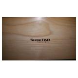 1969 Henredon Scene Two Burled Wood Bedroom Set (Mid-Century modern