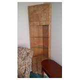 1969 Henredon Scene Two Burled Wood Bedroom Set (Mid-Century modern