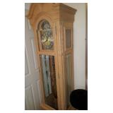 Howard Miller Grand father Clock