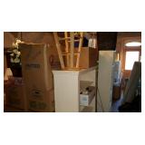 So much is till packed up.  THis sale will be huge!