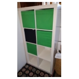 Shelving and Storage Bins