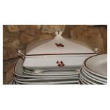 Tea Leaf Ironstone china