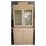 Utah pine cupboard, circa 1870