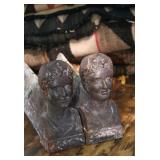 French andirons