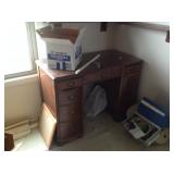 Antique desk