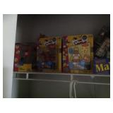 Simpson figurines