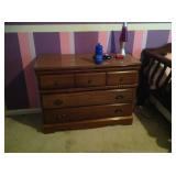 Antique dresser