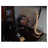 Globe $150 Snake $75
