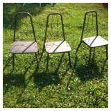 Antique kids chai s $3 each