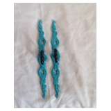 Custom painted pulls