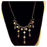 Vintage costume necklace