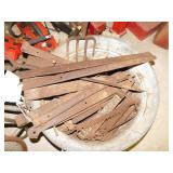 Strap Hinges - large