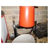 Cement Mixer - electric